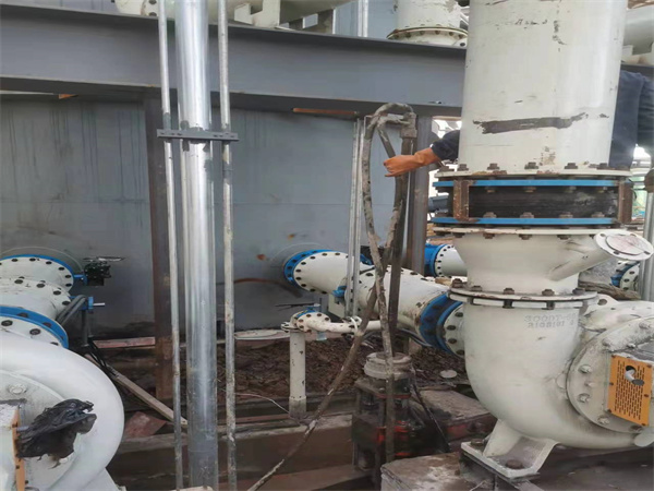 洞口设备基础沉降下沉注浆加固增加荷载