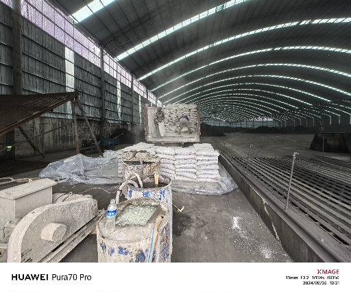 洞口厂房地面下沉注浆加固施工